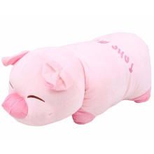 15-80cm Cartoon Cute Pink Pig Plush Toys & Indoor Warm Winter Adult Stuffed Kawaii Pillow for Girls Kids Birthday Gifts